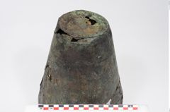 Foto von Bronzesitula (NHMW-PRAE-026156)